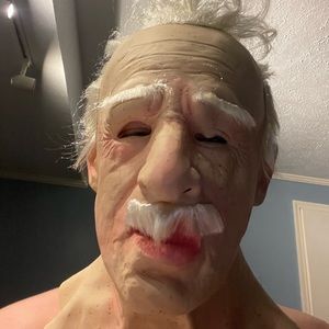 Old Man Mask